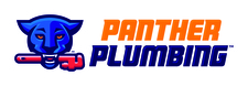 Logo for Panther Plumbing