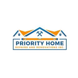 Priority Home Repairs and Renovations Inc logo