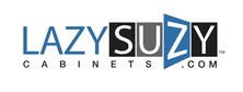 Logo for Lazy Suzy Cabinets - Home Facebook