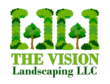 The Vision Landscaping, LLC logo