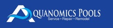 Logo for Aquanomics Pools