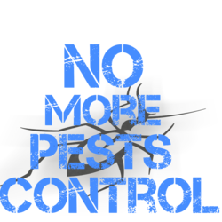 No More Pests Control, LLC logo