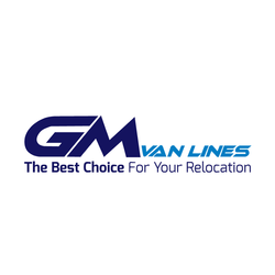 GM Van Lines, Inc. logo