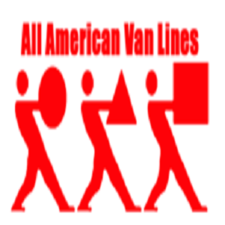 Logo for All American Van Lines FL, Inc.