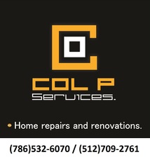 Logo for Colp. Services