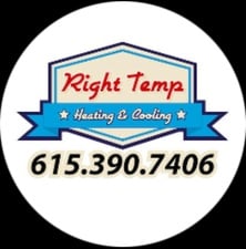 Avatar for Right Temp Heating & Cooling, LLC