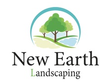 New Earth Landscaping logo