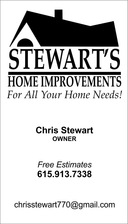 Avatar for Stewart's Home Improvement