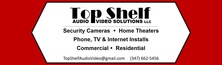 Avatar for Top Shelf Audio Video Solutions, LLC