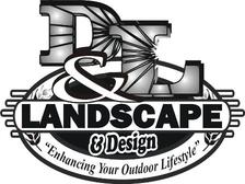 D & L Landscape and Design, LLC logo