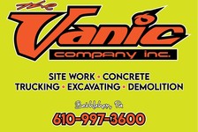 Logo for The Vanic Company, Inc.