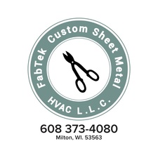 Avatar for Fab Tek Custom Sheet Metal & HVAC, LLC