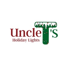 Logo for Uncle T's Holiday Lighting
