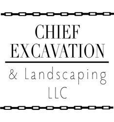 Chief Excavation and Landscaping, LLC logo