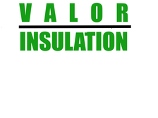 Logo for Valor Insulation, LLC