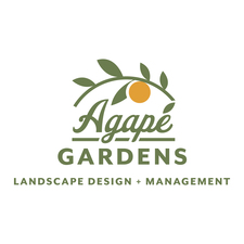 Logo for Agape Gardens, LLC
