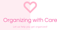 Organizing with Care logo