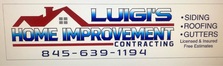 Luigi's Home Improvement Contracting logo