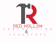 Red Hollow Contracting logo