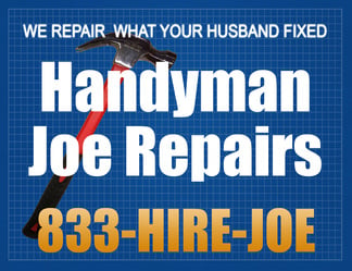 Handyman Joe Repairs, LLC logo