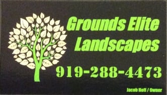 Grounds Elite Landscapes logo