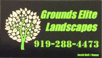 Grounds Elite Landscapes | Holly Springs, NC 27540 ...