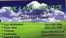 Avatar for JYK Lawn Service