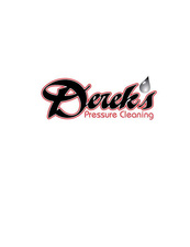 Derek's Pressure Cleaning logo