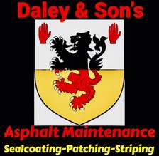 Daley & Son's Construction logo