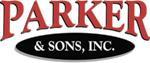 Parker and Sons logo