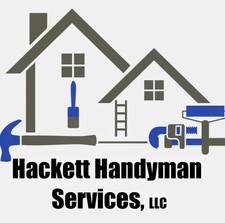 Logo for Hackett Handyman Services, LLC