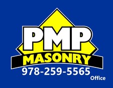 Logo for PMP Construction