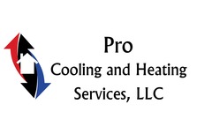Pro Cooling and Heating Services, LLC logo