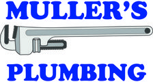 Logo for Muller's Plumbing & Drain Cleaning