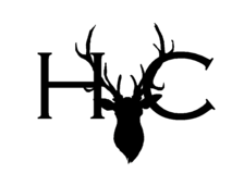 Logo for The Hunter's Concrete