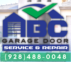 ABC Garage Door Service and Repairs logo