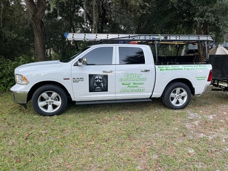 Critter Containment, LLC logo