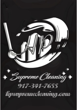 HP Supreme Cleaning logo