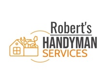 Logo for Robert's Handyman Service