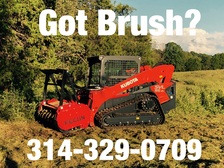 Logo for Right Way Forestry Mulching and Land Clearing Service, LLC
