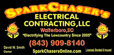 Avatar for Sparkchasers Electrical Contracting, LLC