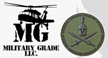 Logo for Military Grade LLC