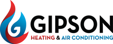 Logo for Gipson Heating & Air Conditioning, LLC