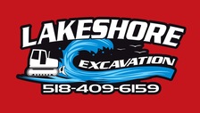 Logo for Lakeshore Excavation