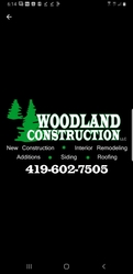 Woodland Construction, LLC logo