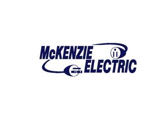 McKenzie Electric Service logo