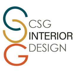 CSG Interior Design logo