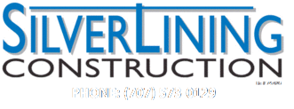 Silverlining Construction logo