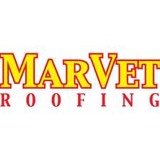 Logo for MarVet Roofing - Facebook