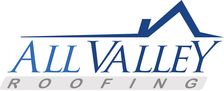 All Valley Roofing logo